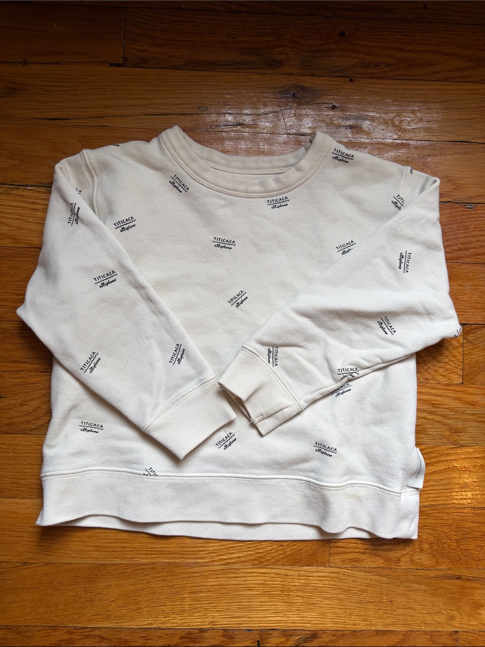 Tinycottons Crewneck Sweatshirt